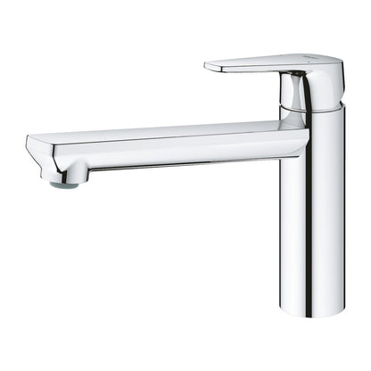 Grohe BauEdge Single-Handle Kitchen Faucet Chrome