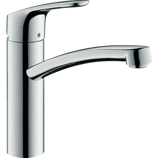Single-lever kitchen faucet Hansgrohe Focus M41 160 CoolStart EcoSmart with 1 jet