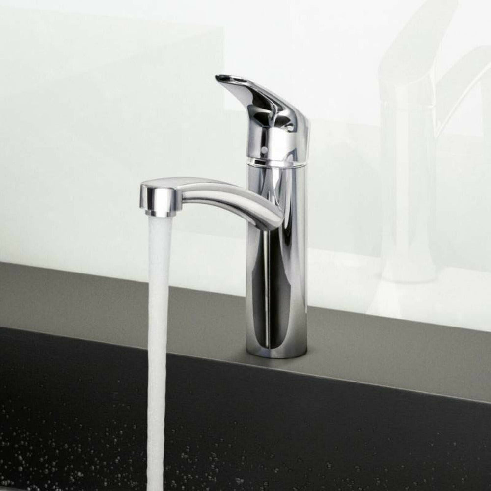 Кухненска батерия с един лост Hansgrohe Focus M41 160 Eco с 1 струя