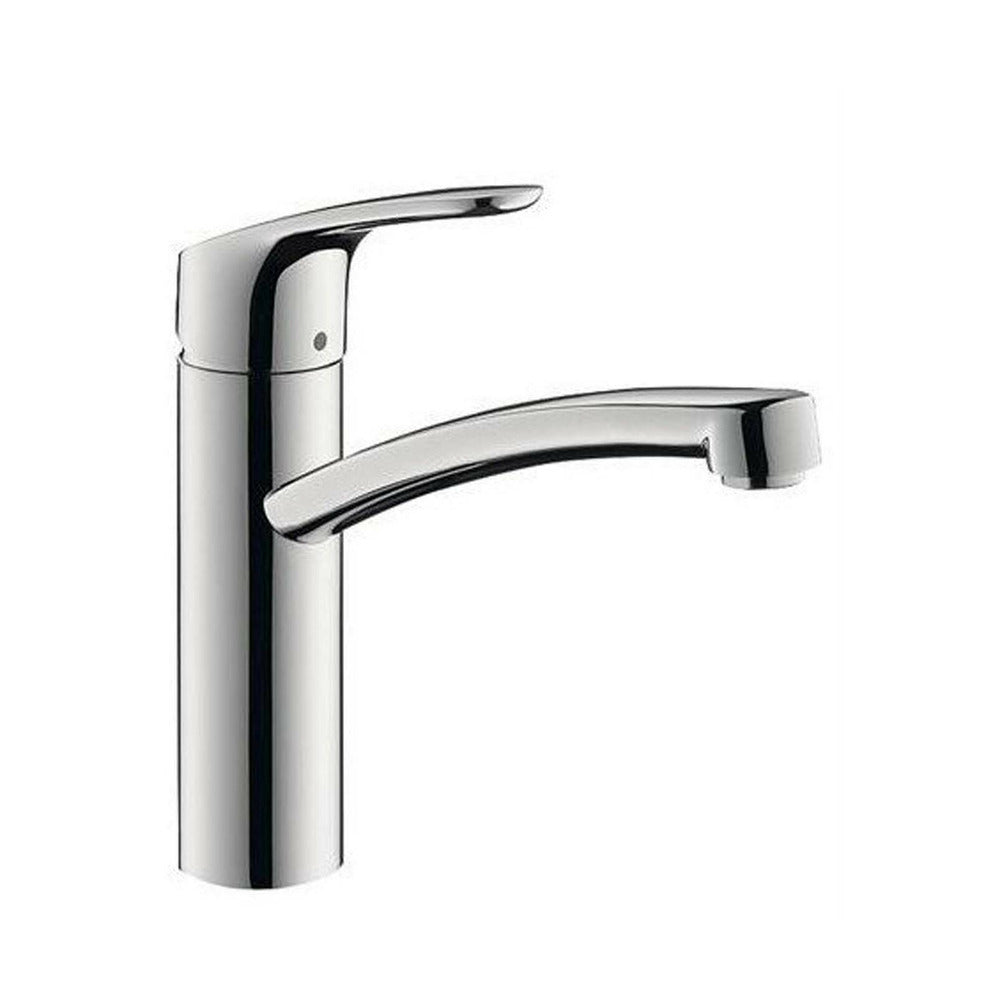 Кухненска батерия с един лост Hansgrohe Focus M41 160 Eco с 1 струя