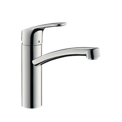 Кухненска батерия с един лост Hansgrohe Focus M41 160 Eco с 1 струя