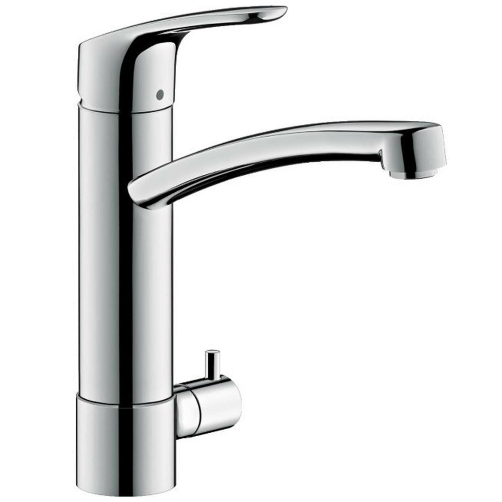Single-lever kitchen faucet Hansgrohe Focus M41 200 with 1 jet