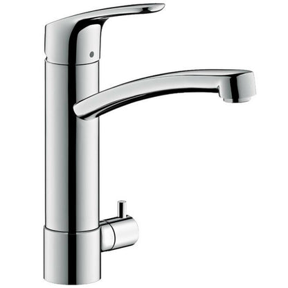 Single-lever kitchen faucet Hansgrohe Focus M41 200 with 1 jet