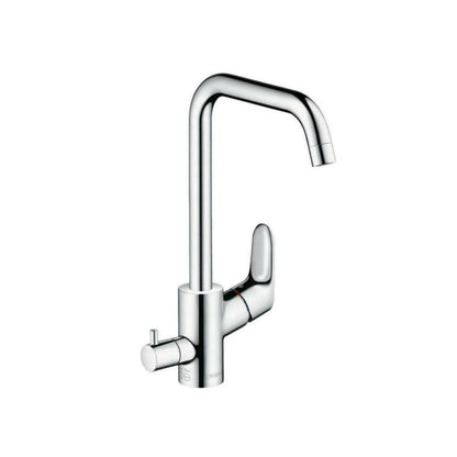Single-lever kitchen faucet Hansgrohe Focus M41 260 with 1 jet
