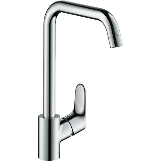 Кухненска смесителна батерия Hansgrohe Focus M41 260 Eco с 1 струя
