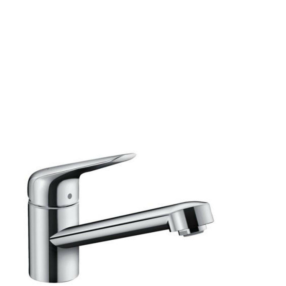 Single-lever kitchen faucet Hansgrohe Focus M42 100 CoolStart EcoSmart with 1 jet