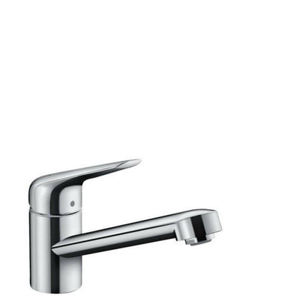 Single-lever kitchen faucet Hansgrohe Focus M42 100 CoolStart EcoSmart with 1 jet