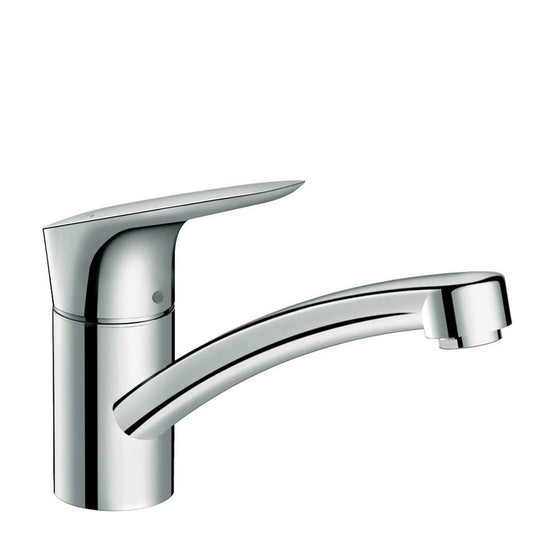 Кухненски смесител монокоманден Hansgrohe Logis M31 120 CoolStart EcoSmart с 1 струя