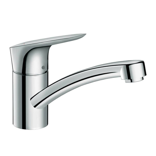Кухненски смесител monocomanda Hansgrohe Logis M31 120 с 1 струя