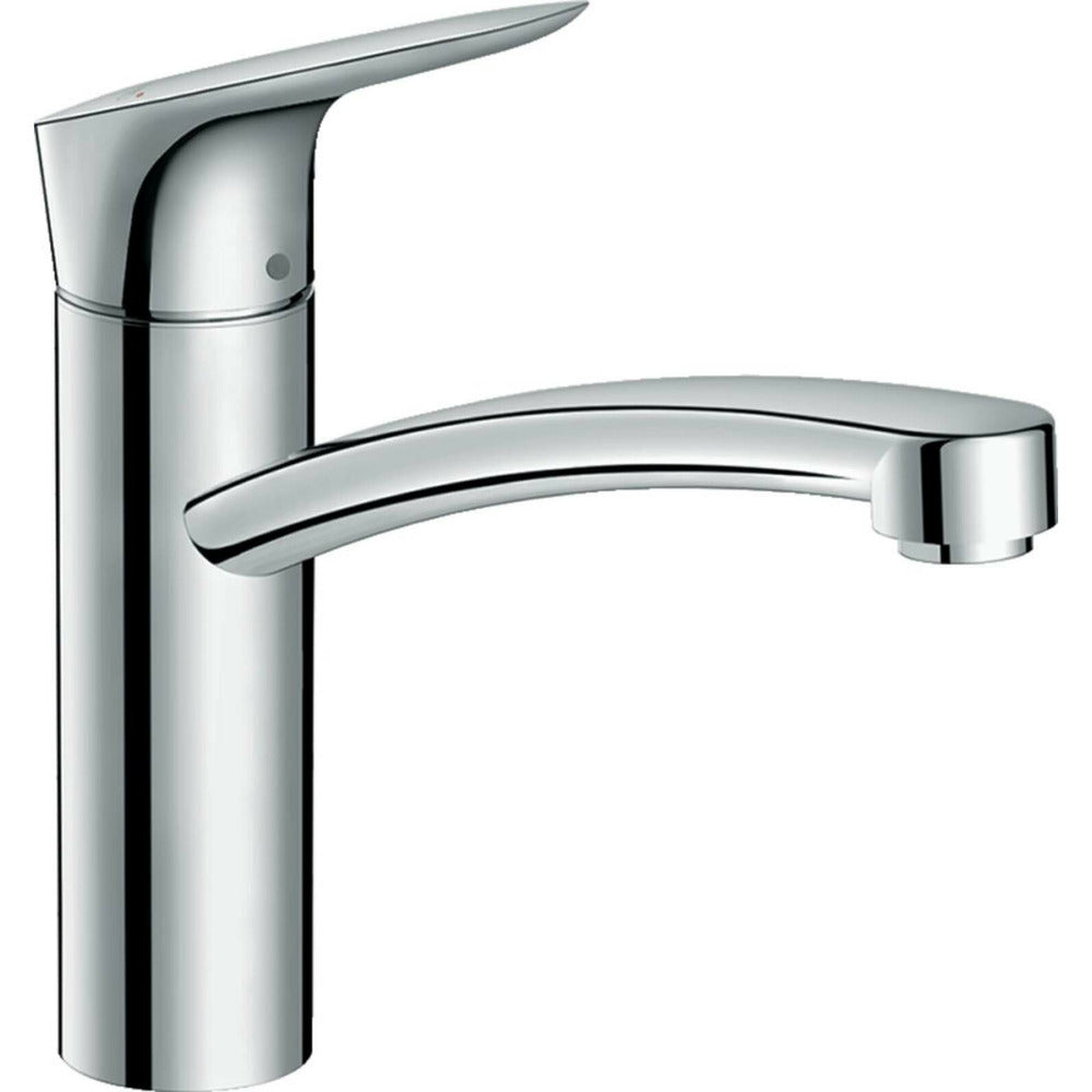 Кухненска Batерия monocomanda Hansgrohe Logis M31 160 CoolStart EcoSmart с 1 струя