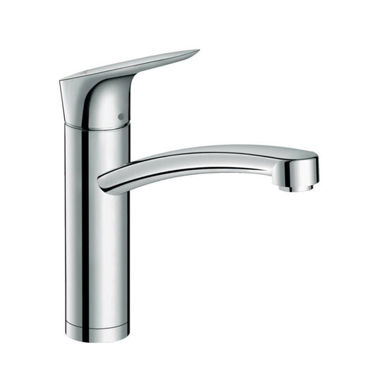 Кухненска батерия монокоманда Hansgrohe Logis M31 160 с 1 струя