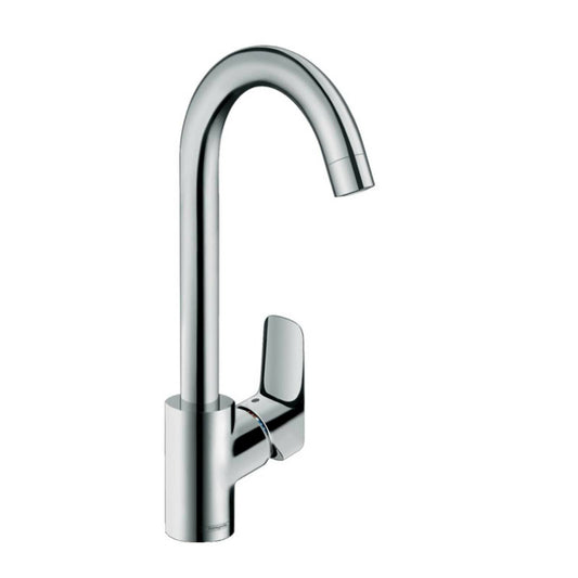 Кухненска смесителна батерия Hansgrohe Logis M31 260 Eco с 1 струя