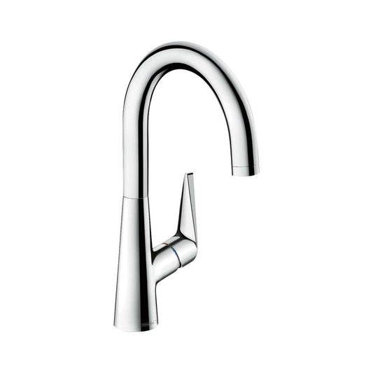 Смесител за кухня единичен Hansgrohe Talis M51 220 с 1 струя