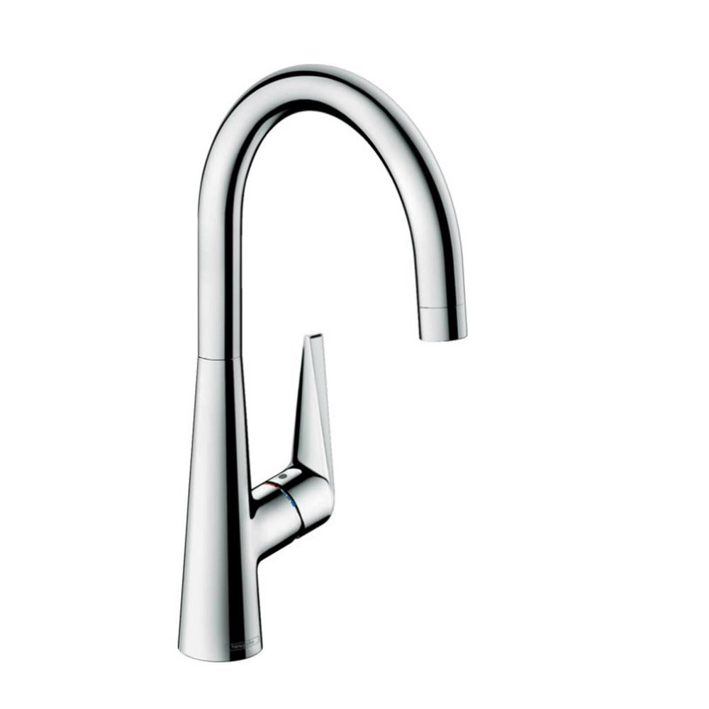 Едноръко управляваща чешма Hansgrohe Talis M51 260 Eco с 1 струя