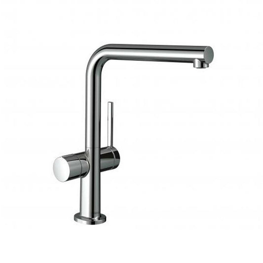 Single-lever kitchen faucet Hansgrohe Talis M54 270 with 1 jet