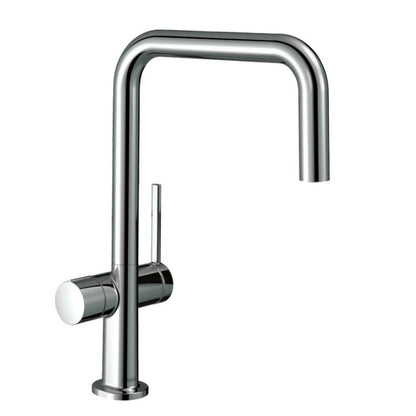 Single-lever kitchen faucet Hansgrohe Talis M54 U 220 with 1 jet