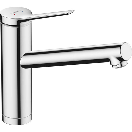 Single-lever kitchen faucet Hansgrohe Zesis M33 160 with 1 jet