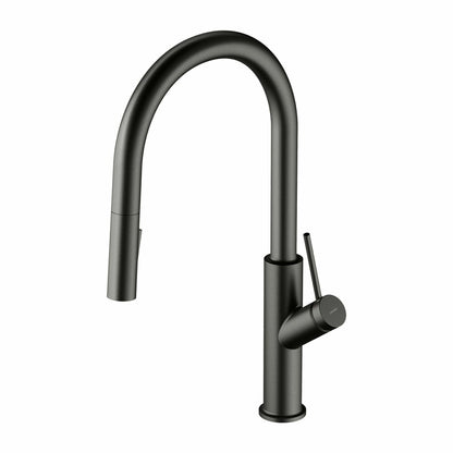 Мивка батерия Omnires Bend графит