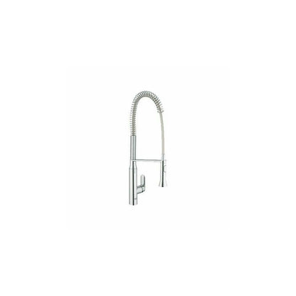 Grohe K7 Kitchen Faucet with Flexible Spout
