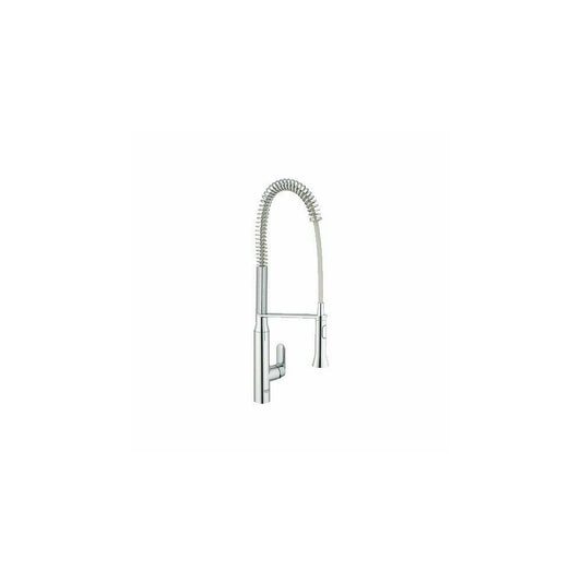 Grohe K7 Kitchen Faucet with Flexible Spout