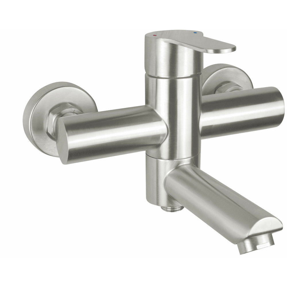 Deante Lupo Bathtub Faucet Grey