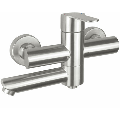 Deante Lupo Bathtub Faucet Grey