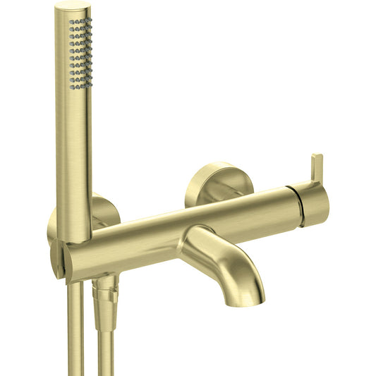 Bathtub Faucet Deante Silia Gold