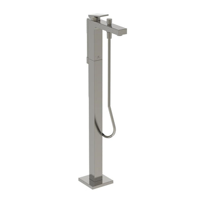 Батерия за вана - душ стенен Ideal Standard Atelier Extra сребристо Silver Storm
