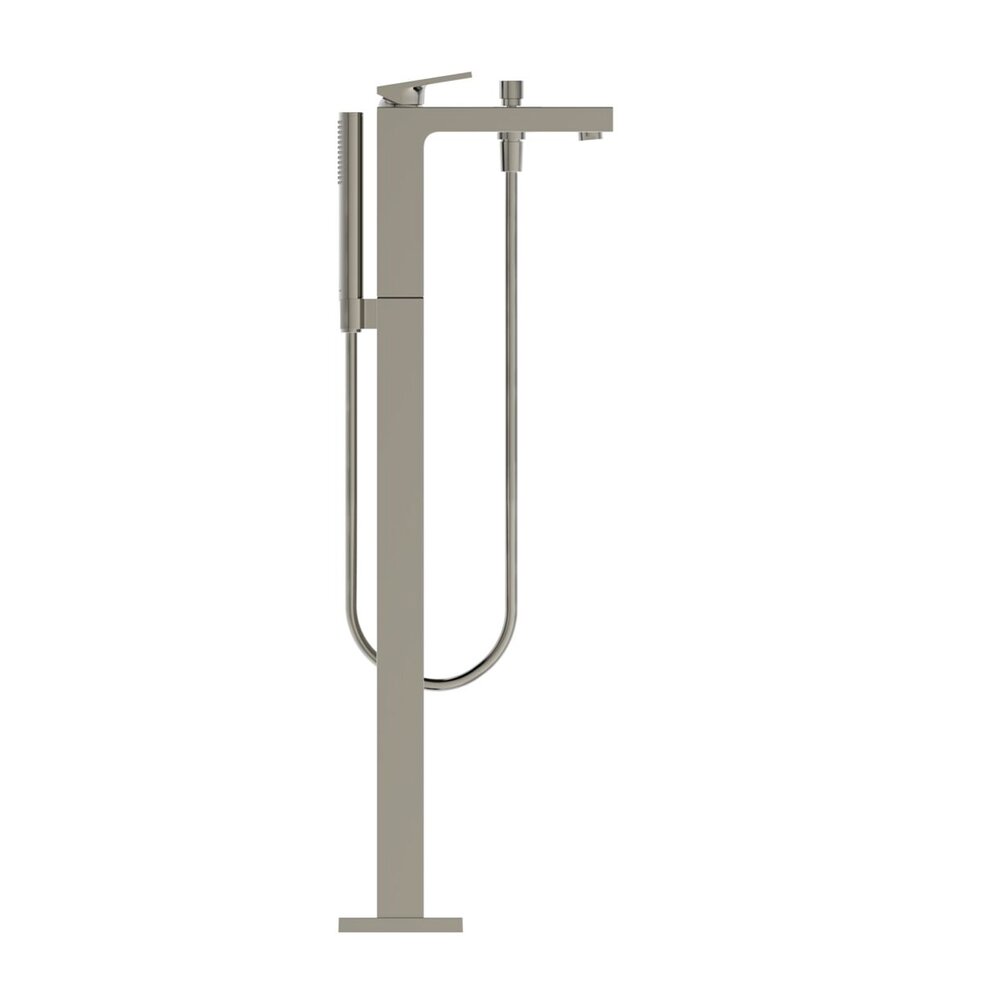 Батерия за вана - душ стенен Ideal Standard Atelier Extra сребристо Silver Storm