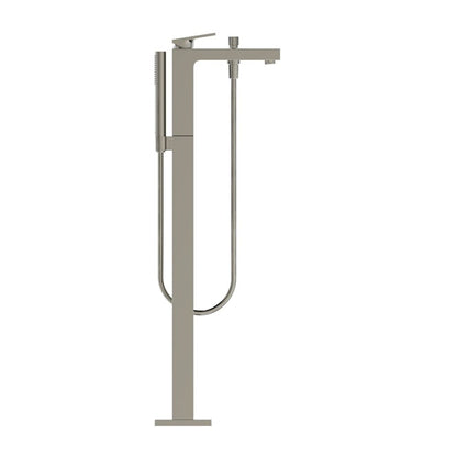 Батерия за вана - душ стенен Ideal Standard Atelier Extra сребристо Silver Storm