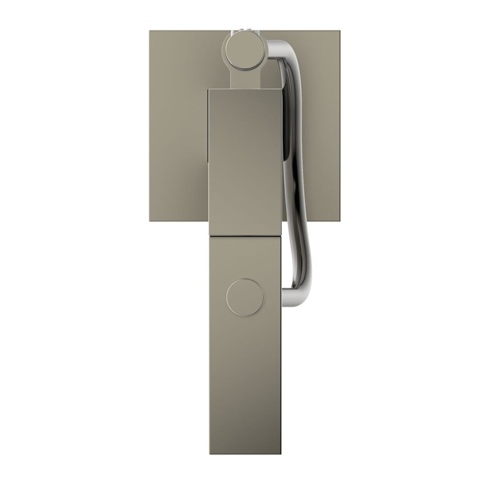 Батерия за вана - душ стенен Ideal Standard Atelier Extra сребристо Silver Storm