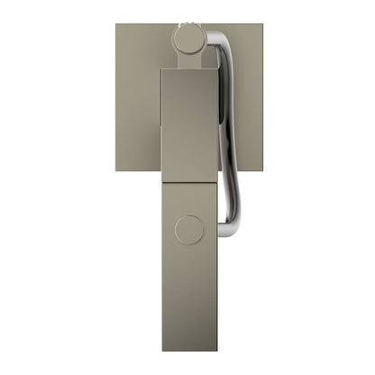 Батерия за вана - душ стенен Ideal Standard Atelier Extra сребристо Silver Storm