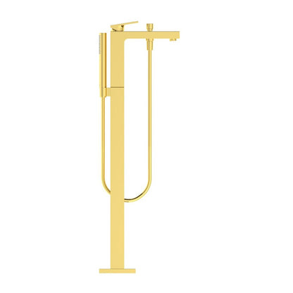 Смесител за вана-душ freestanding Ideal Standard Atelier Extra покритие злато