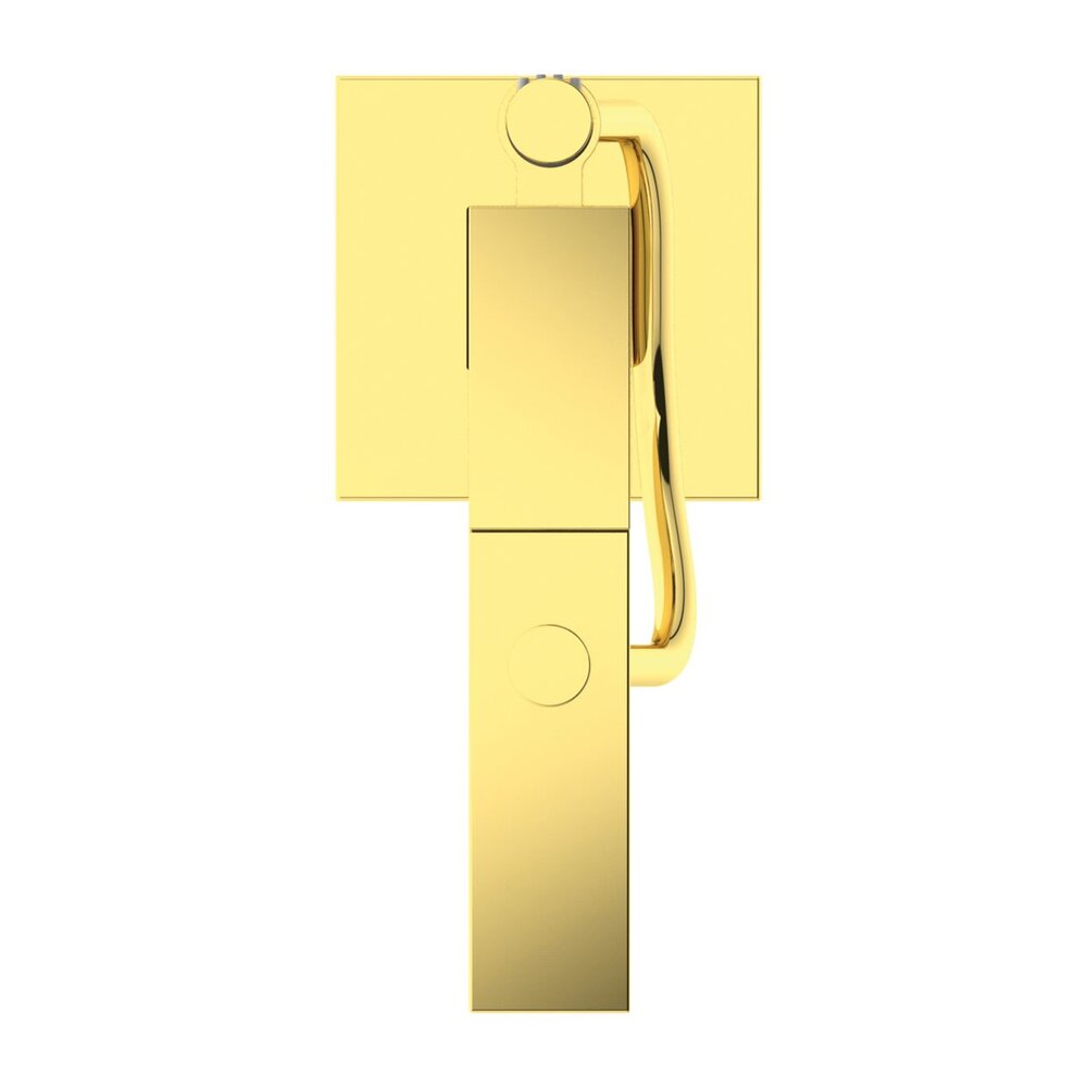 Смесител за вана-душ freestanding Ideal Standard Atelier Extra покритие злато