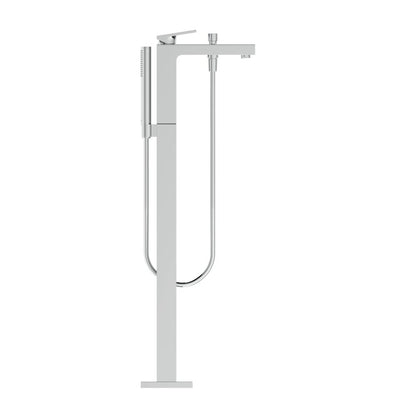 Свободностояща батерия за вана - душ Ideal Standard Atelier Extra хром гланц