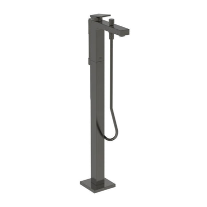Стояща смесителна батерия за вана-душ Ideal Standard Atelier Extra Magnetic Grey