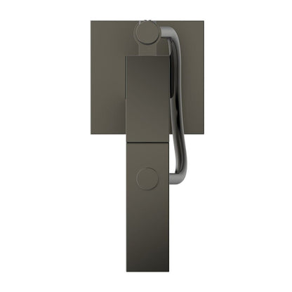 Стояща смесителна батерия за вана-душ Ideal Standard Atelier Extra Magnetic Grey