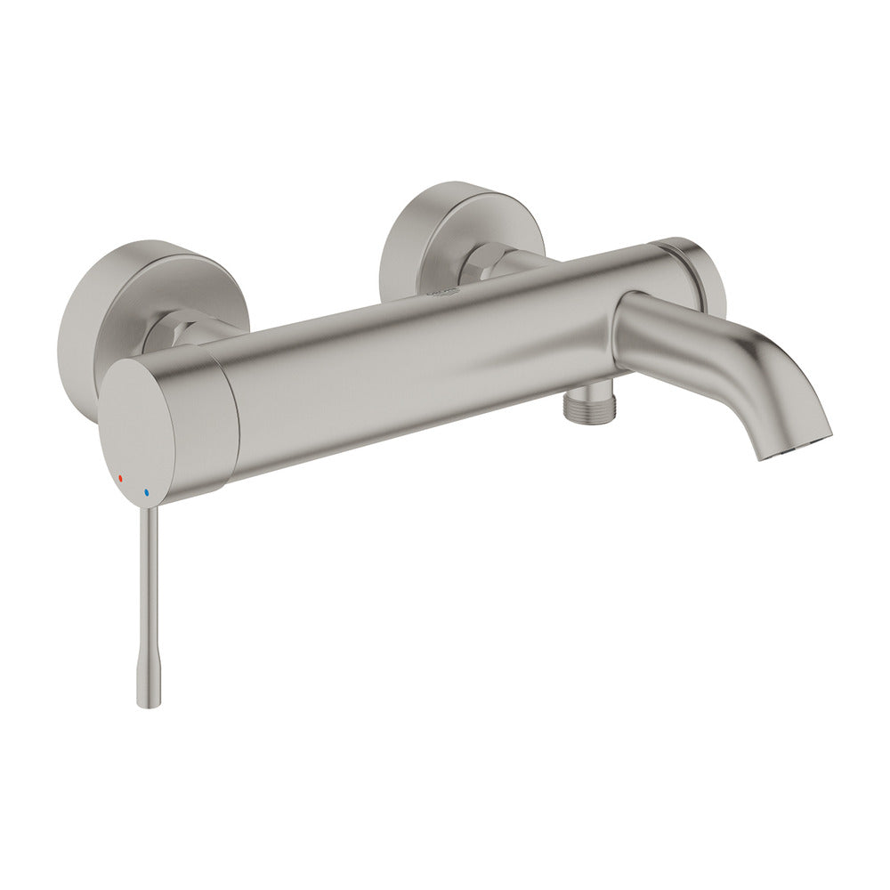 Grohe Essence Bathtub - Shower Faucet Supersteel