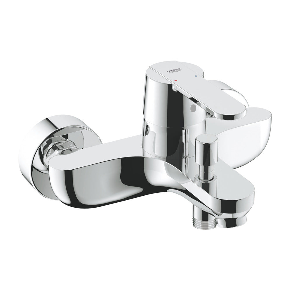 Смесител за вана - душ Grohe Get с монокоманда хром гланц
