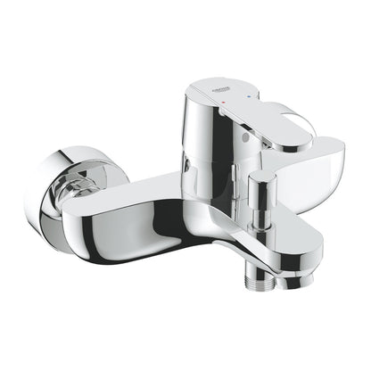 Смесител за вана - душ Grohe Get с монокоманда хром гланц