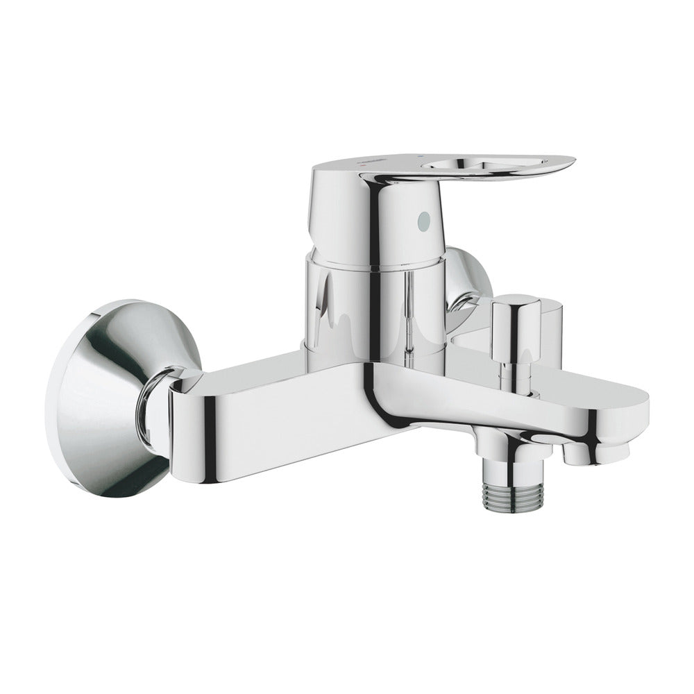 Grohe Start Loop Single-Lever Bath-Shower Mixer in Chrome