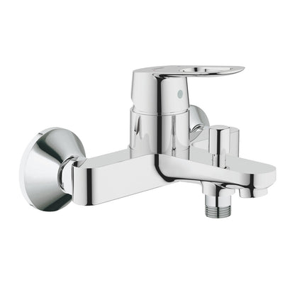 Grohe Start Loop Single-Lever Bath-Shower Mixer in Chrome