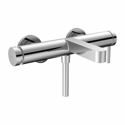 Hansgrohe Finoris Chrome Single-Lever Bath-Shower Mixer