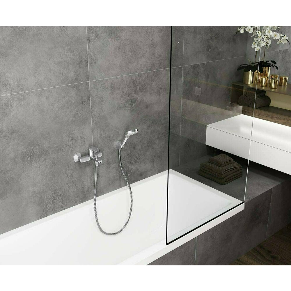 Смесител за вана - душ Hansgrohe Vernis Blend монокоманден хром гланц