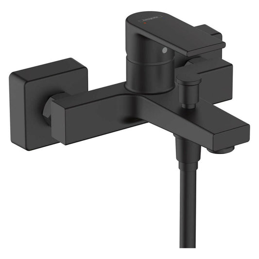Hansgrohe Vernis Shape Matte Black Bath-Shower Mixer