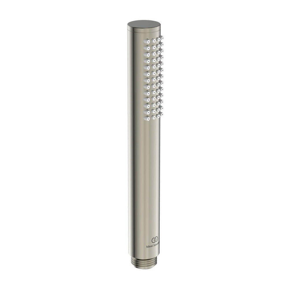 Bathtub-shower mixer Ideal Standard Atelier Conca silver Silver Storm with shower set