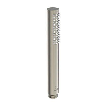 Bathtub-shower mixer Ideal Standard Atelier Conca silver Silver Storm with shower set