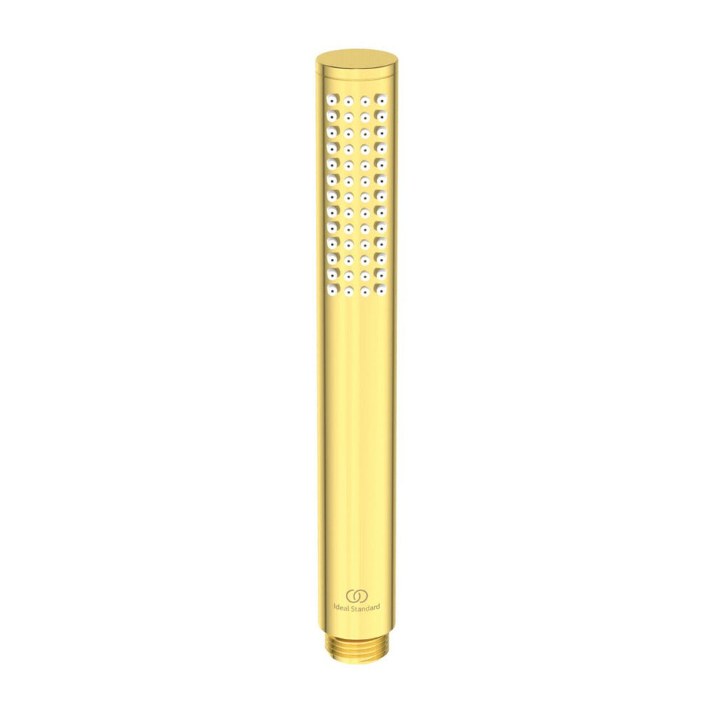 Bathtub - Shower Faucet Ideal Standard Atelier Conca Brushed Gold with Shower Set