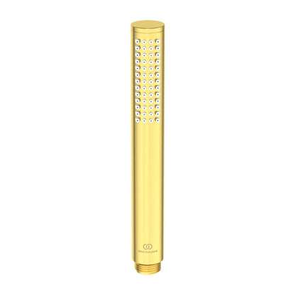 Bathtub - Shower Faucet Ideal Standard Atelier Conca Brushed Gold with Shower Set