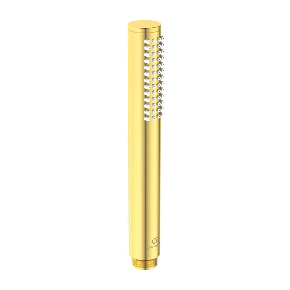 Bathtub - Shower Faucet Ideal Standard Atelier Conca Brushed Gold with Shower Set
